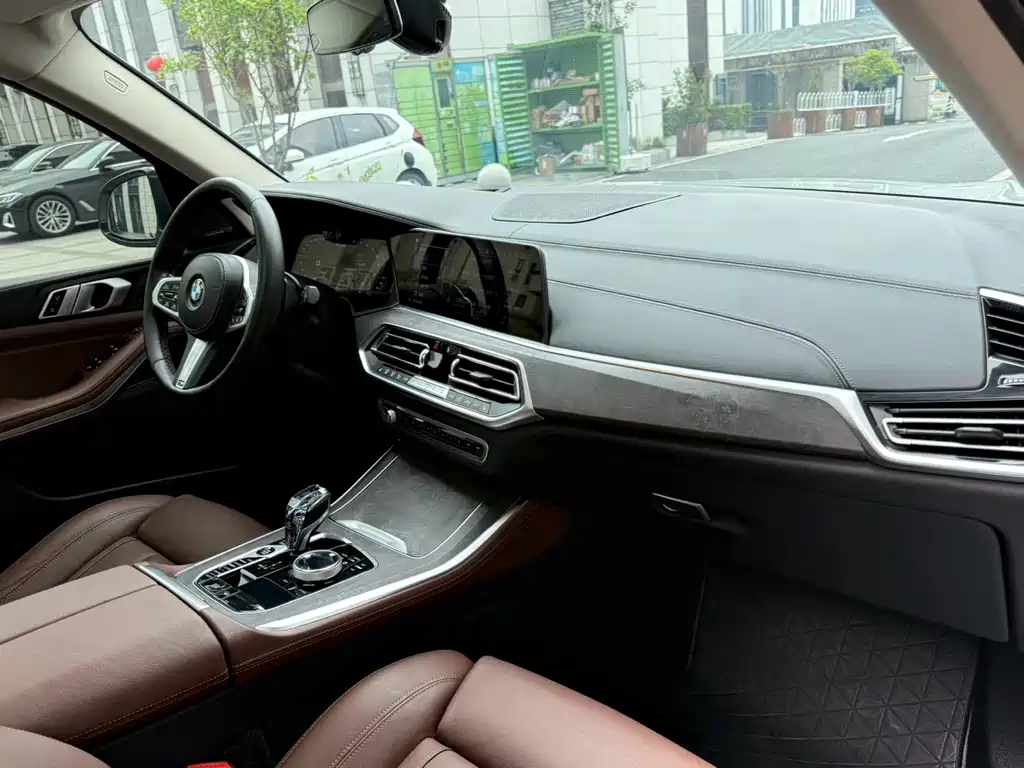 BMW X5 imported 2019 xDrive40i exclusive M sports package купить на сайте DeffCars
