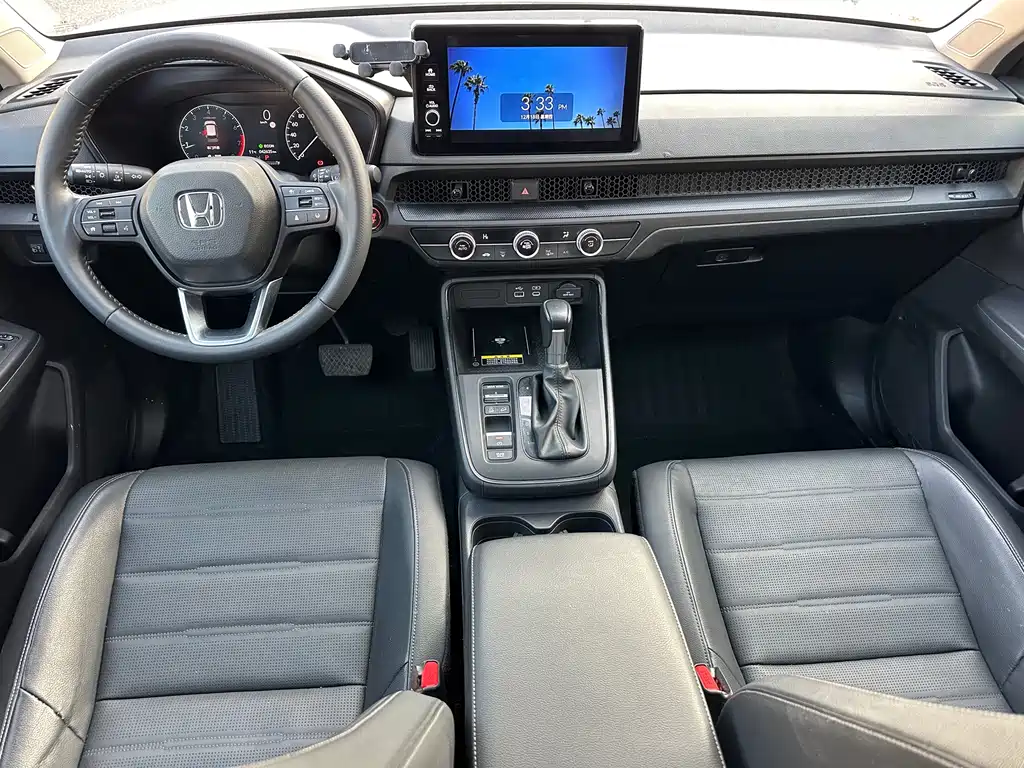 Honda CR-V 2023 240TURBO 2WD Fengyang Edition 5 seats купить на сайте DeffCars