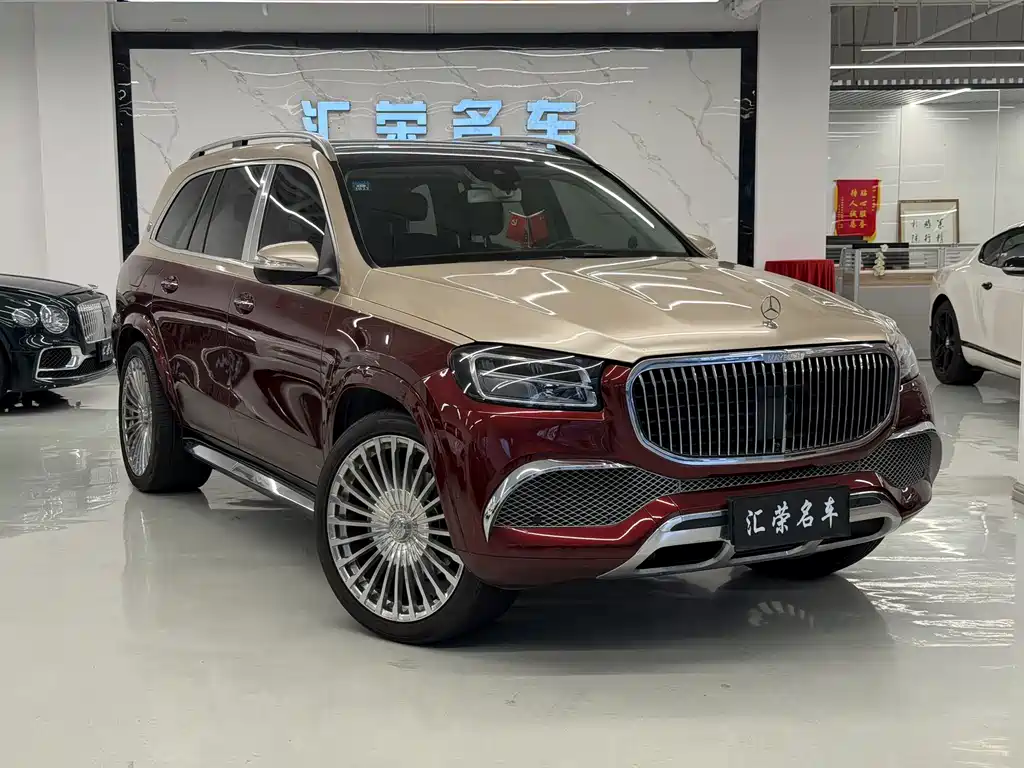 Mercedes-Benz GLS 2020 GLS 450 4MATIC Dynamic купить на сайте DeffCars