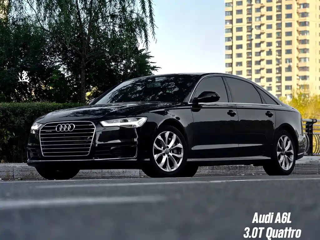 Audi A6L 2016 45 TFSI quattro sport купить на сайте DeffCars