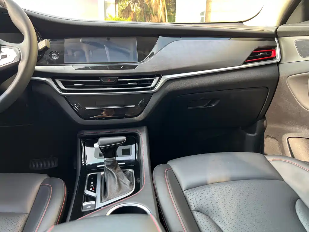 Changan CS35PLUS 2019 1.4T DCT Changlian Blue Whale Edition купить на сайте DeffCars