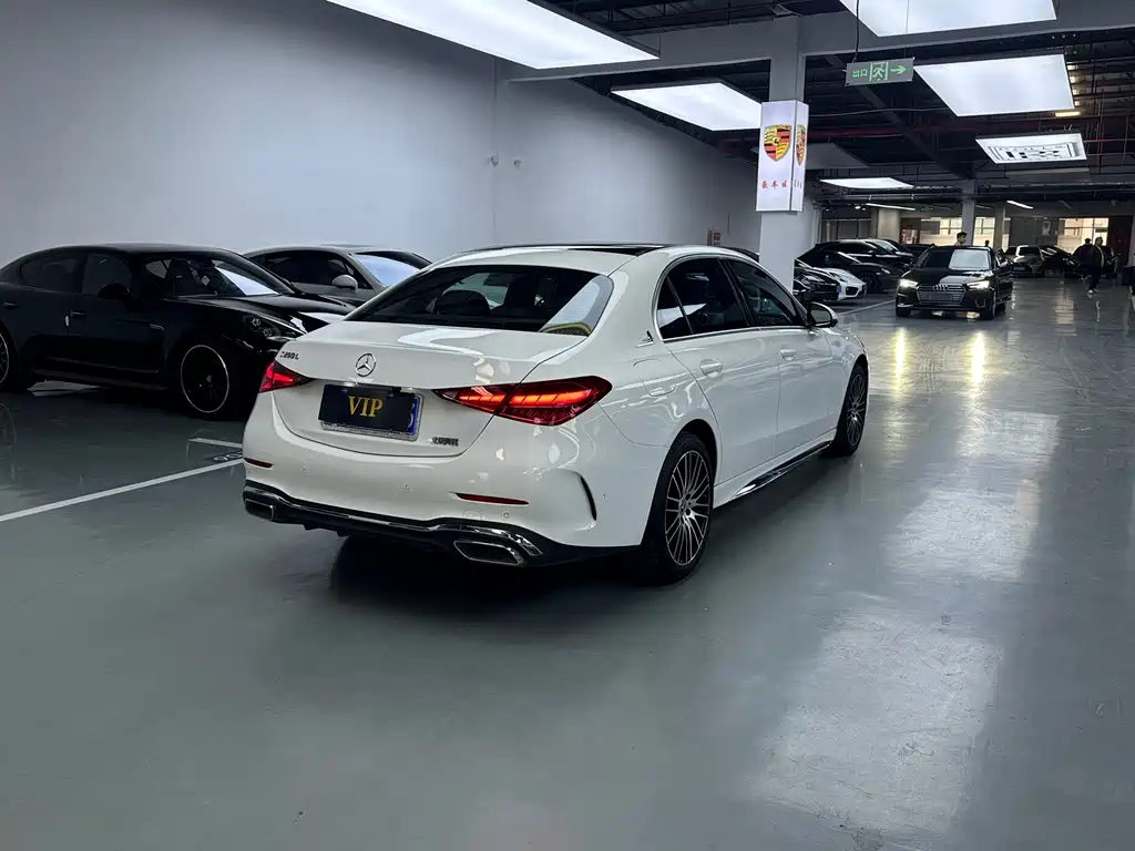Mercedes-Benz C-Class 2022 C 260 L Sports Edition купить на сайте DeffCars