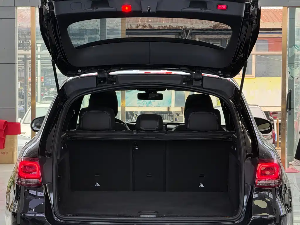 Mercedes-Benz GLC 2020 GLC 260 L 4MATIC luxury model купить на сайте DeffCars