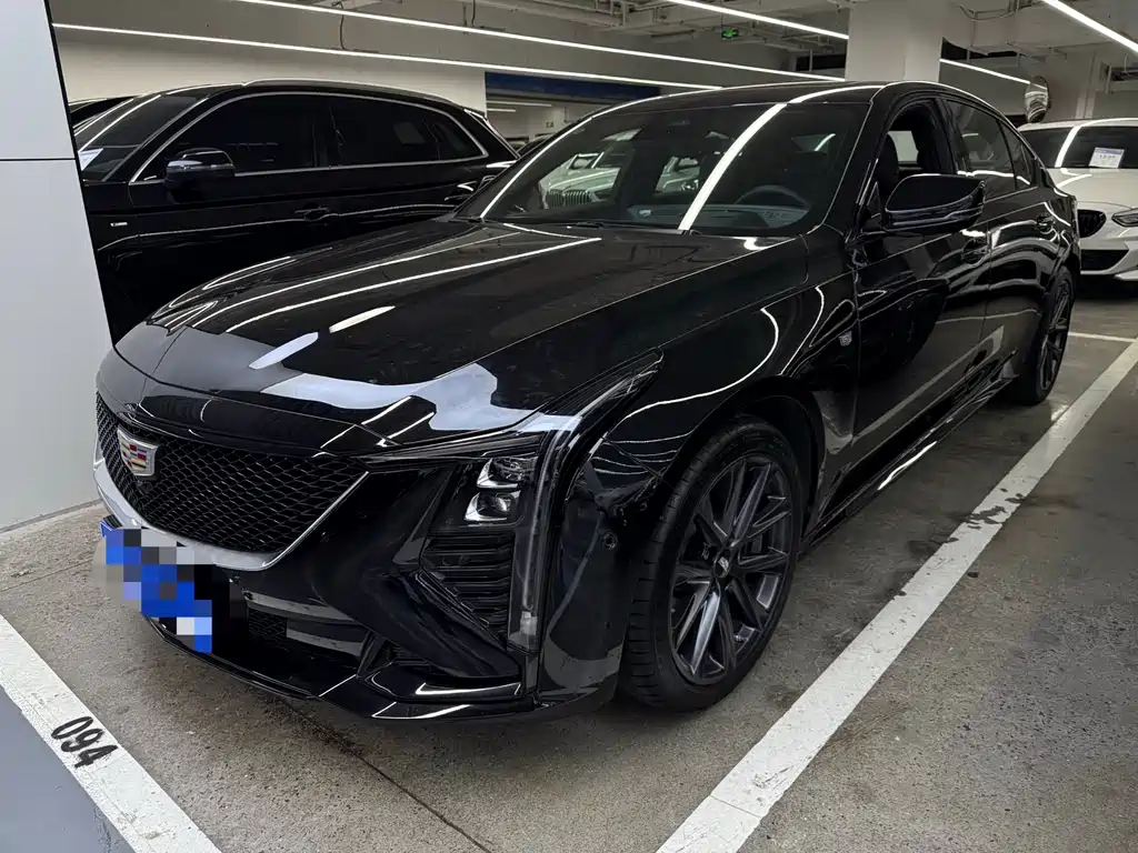 Cadillac CT5 2024 28T Luxury Pro купить на сайте DeffCars