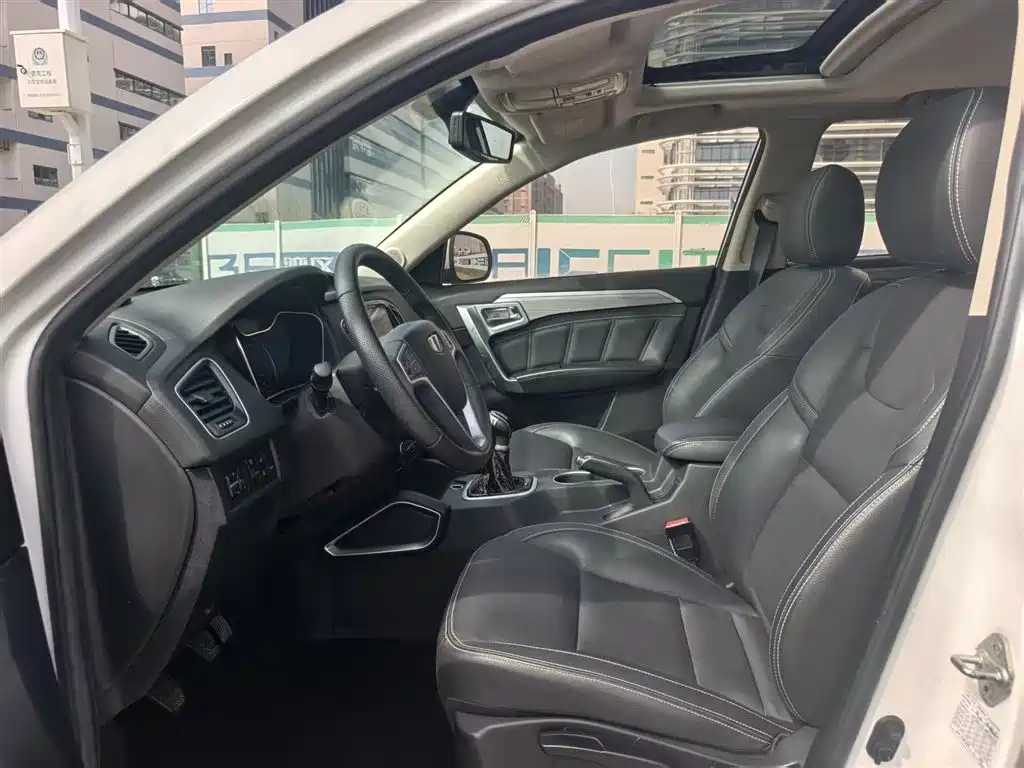 Vision X6 2016 1.8L manual luxury model купить на сайте DeffCars
