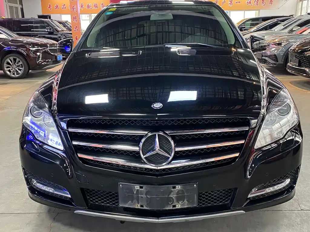 Mercedes-Benz R-Class 2017 R 320 4MATIC Business Edition купить на сайте DeffCars