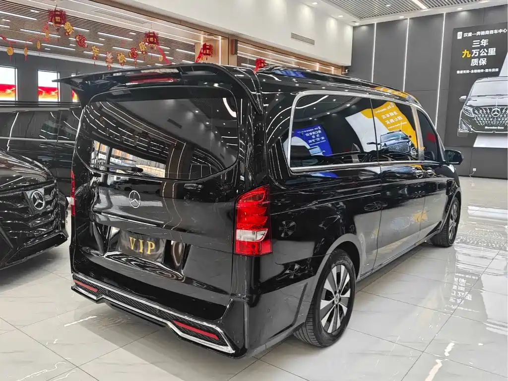 Vito 2023 2.0T Elite Edition 7 seats купить на сайте DeffCars