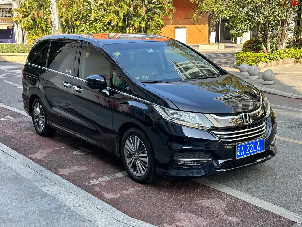 Odyssey 2018 2.4L Extreme Edition купить на сайте DeffCars
