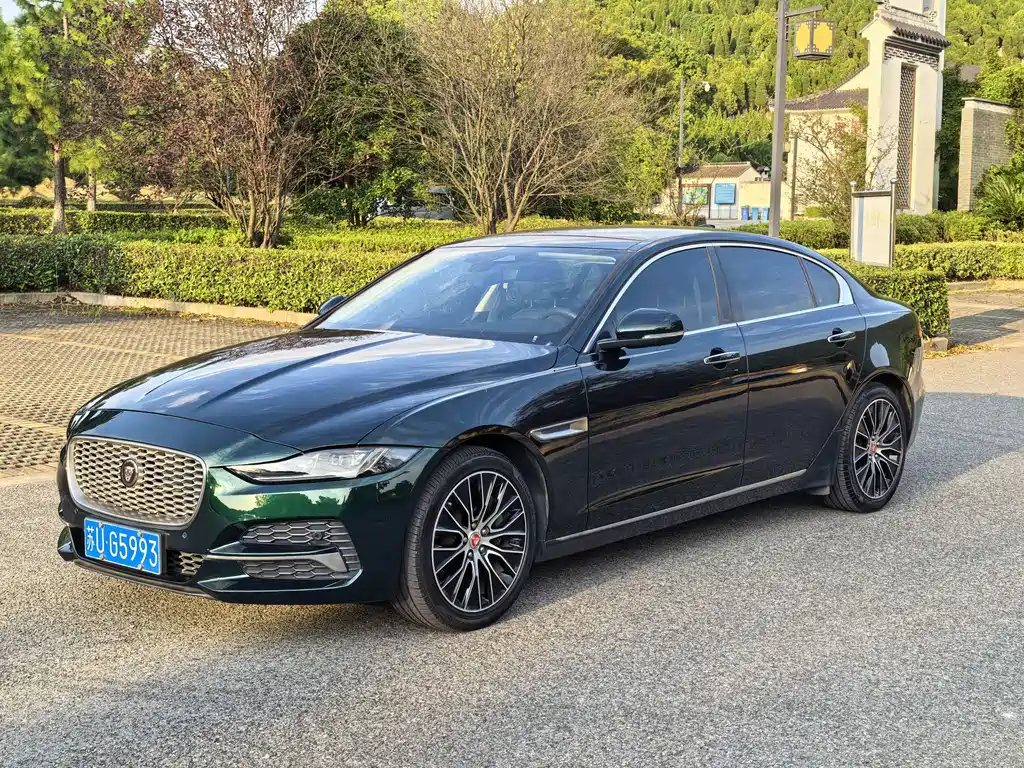 Jaguar XEL 2021 2.0T 250PS S Advanced and Elegant Edition купить на сайте DeffCars