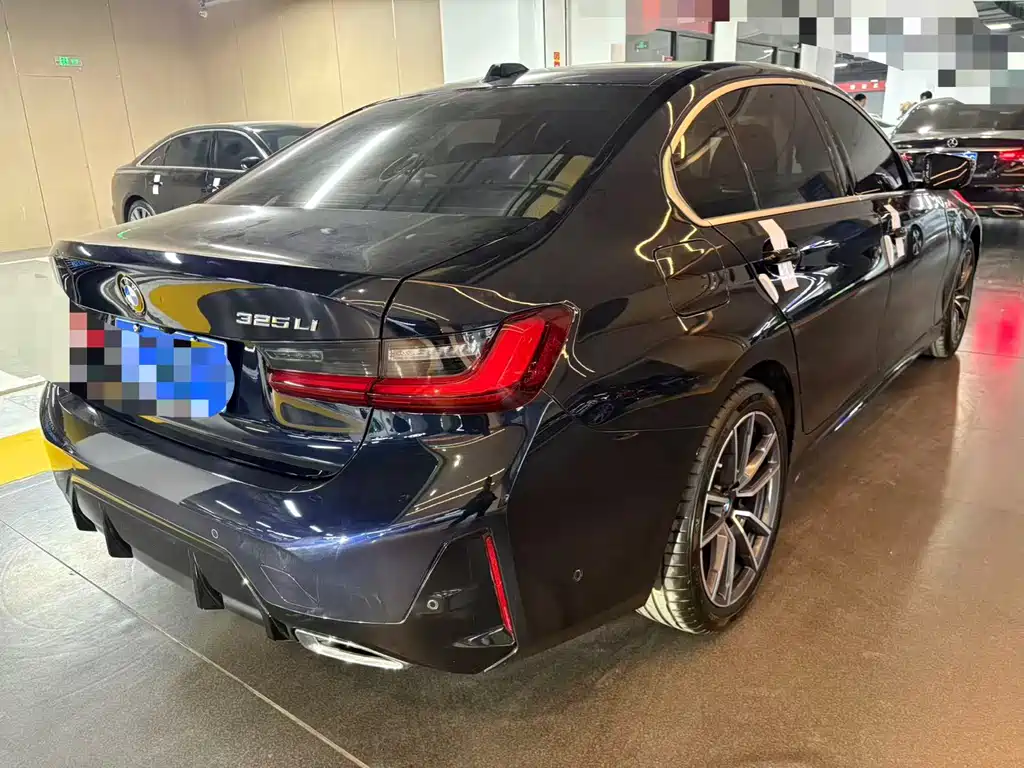 BMW 3 Series 2023 325Li M Sports Package купить на сайте DeffCars