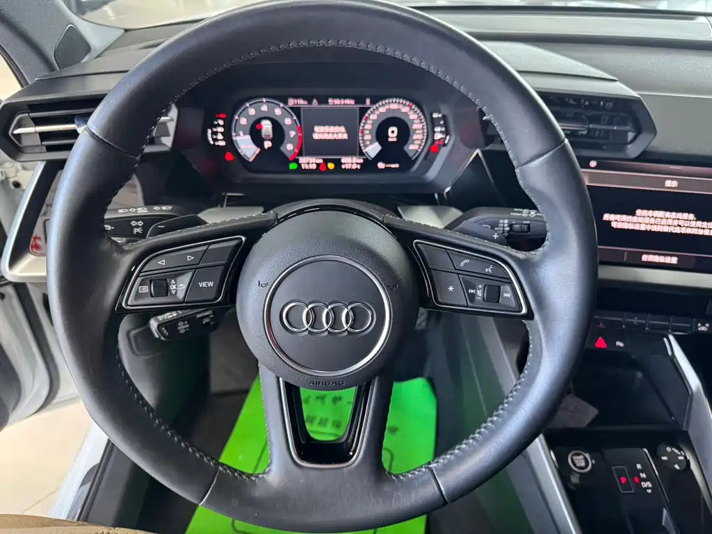 Audi A3 2022 Sportback 35 TFSI stylish and sporty купить на сайте DeffCars