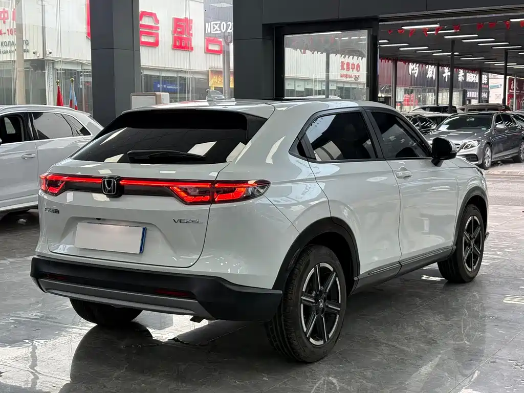 Binzhi 2023 1.5L CVT technology version купить на сайте DeffCars