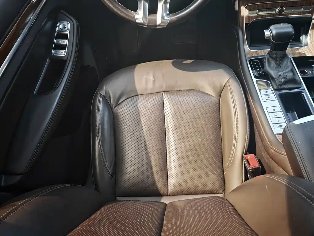 Roewe RX8 2018 30T two-wheel drive elite version купить на сайте DeffCars