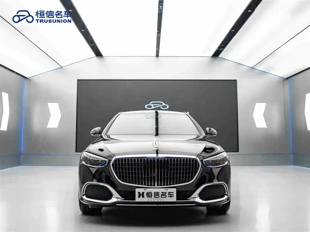 Maybach S-Class 2021 S 480 4MATIC купить на сайте DeffCars