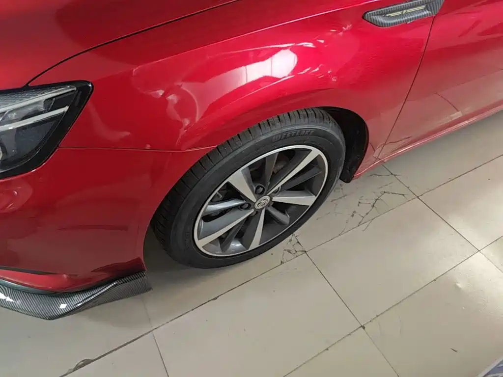 MG6 2019 20T automatic star version купить на сайте DeffCars