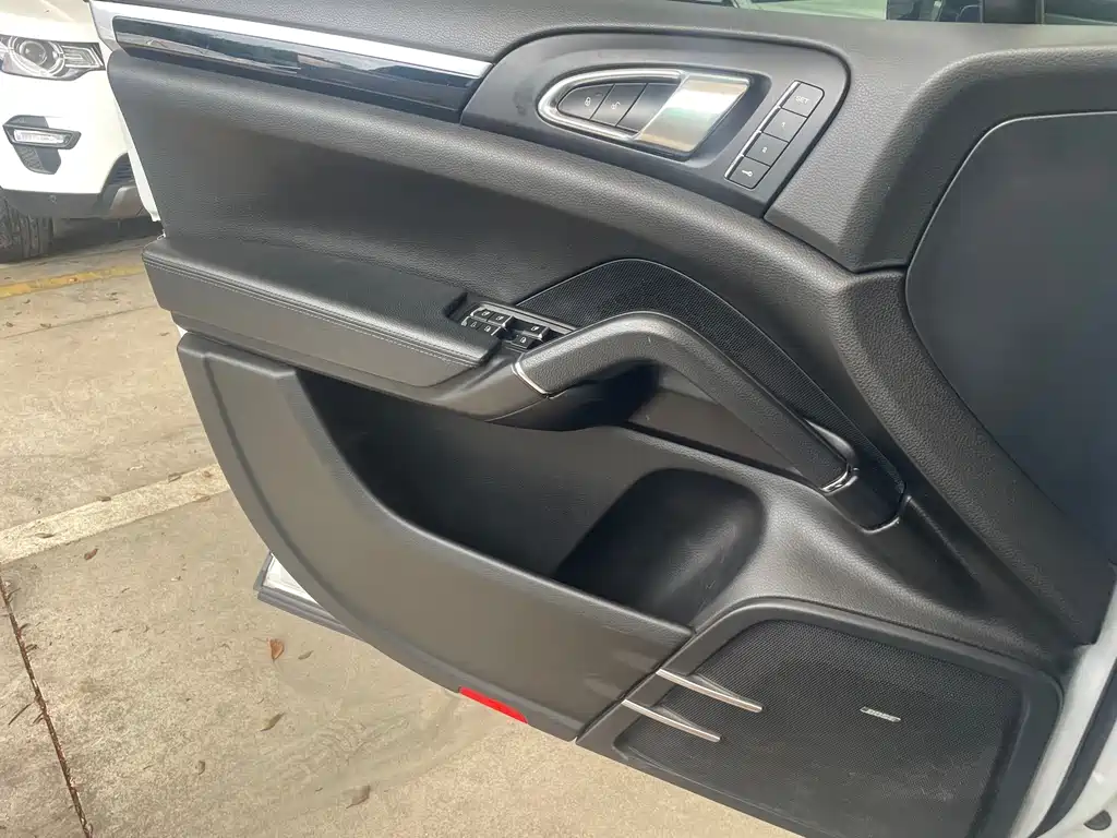 Cayenne 2015 Cayenne 3.0T купить на сайте DeffCars