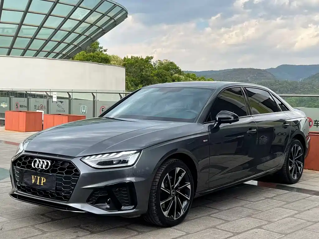 Audi A4L 2023 40 TFSI luxury and dynamic model купить на сайте DeffCars