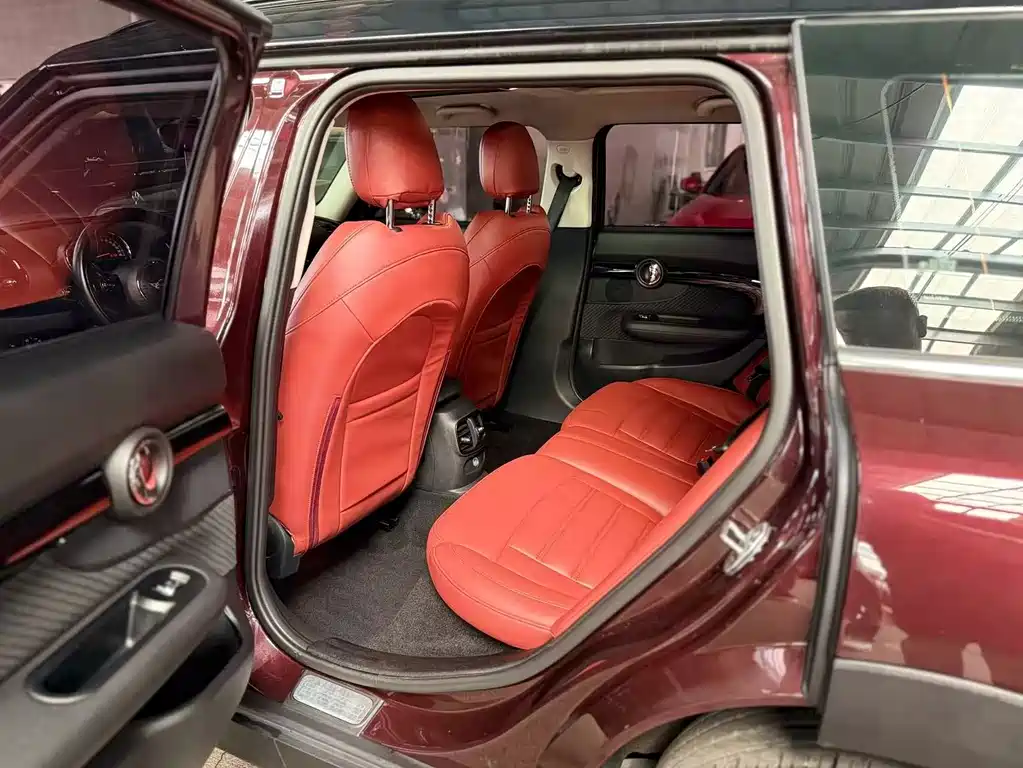 CLUBMAN 2016 2.0T COOPER S купить на сайте DeffCars