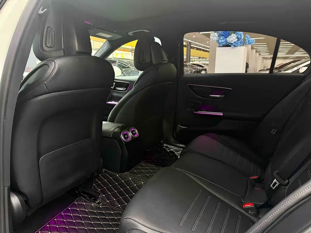 Mercedes-Benz C-Class 2022 C 260 L Sports Edition купить на сайте DeffCars