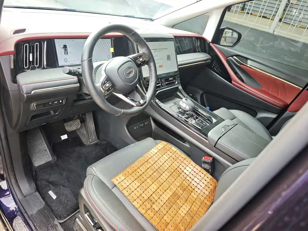 Trumpchi E9 2023 E9 MAX купить на сайте DeffCars