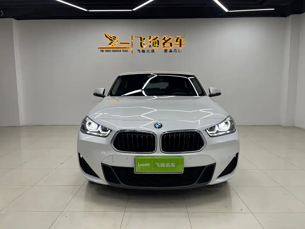 BMW X2 2022 sDrive25i M Sports Package купить на сайте DeffCars