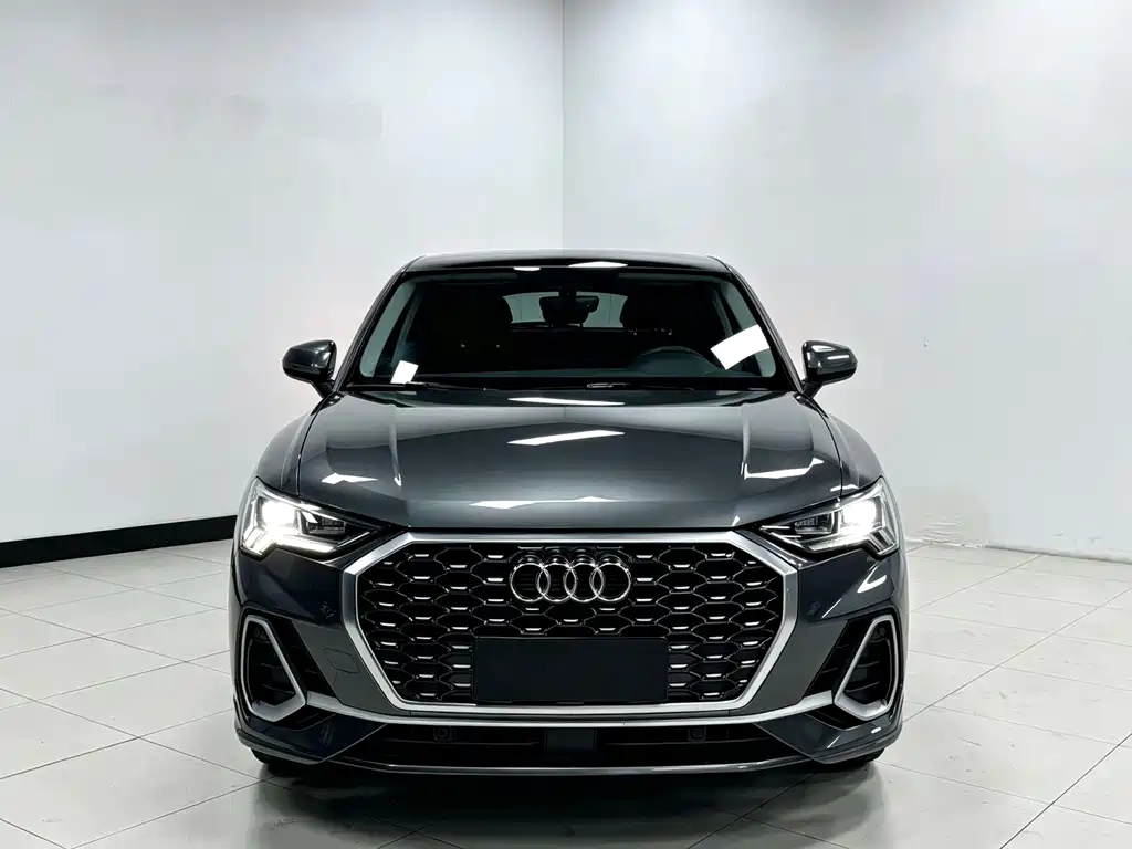 Audi Q3 Sportback 2022 35 TFSI Enterprising купить на сайте DeffCars