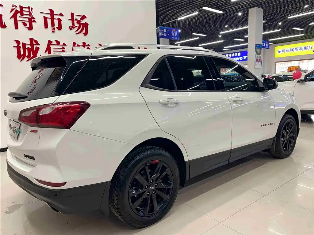 Explorer 2019 Redline 550T automatic four-wheel drive extended version RS National VI купить на сайте DeffCars