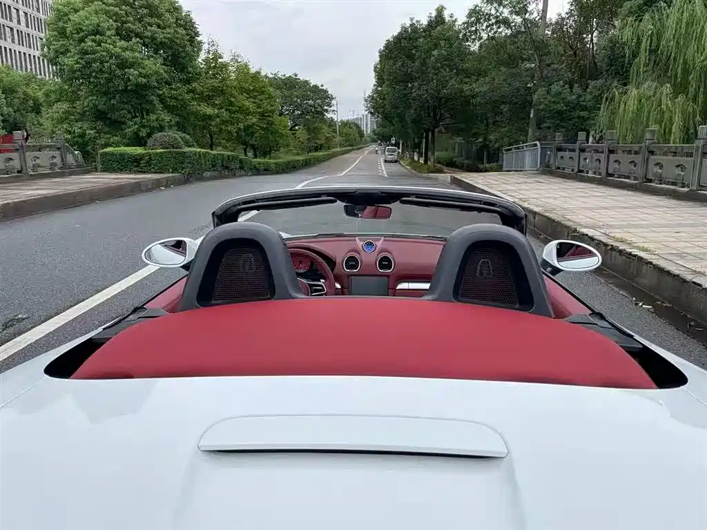 Porsche 718 2018 Boxster 2.0T купить на сайте DeffCars