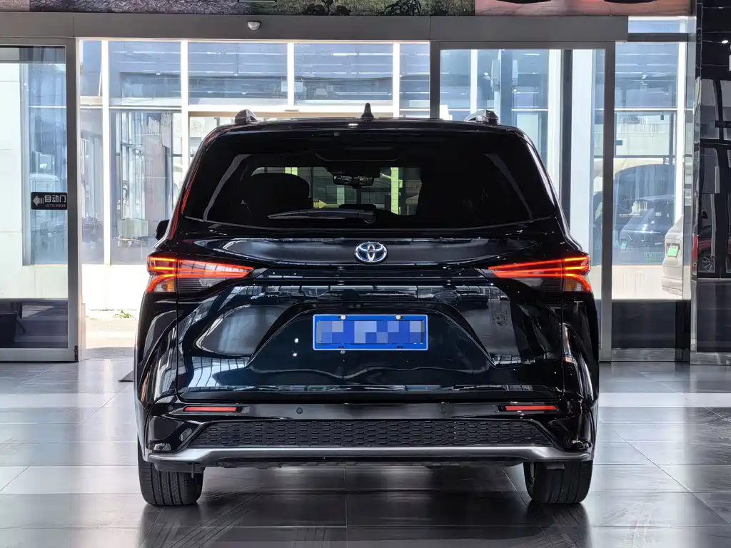 Grevia 2023 2.5L Hybrid Flagship VIP Edition купить на сайте DeffCars