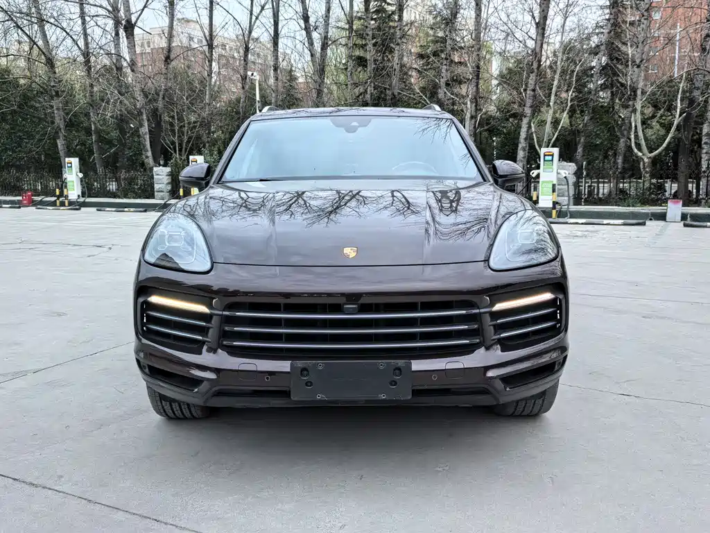 Cayenne 2019 Cayenne 3.0T купить на сайте DeffCars