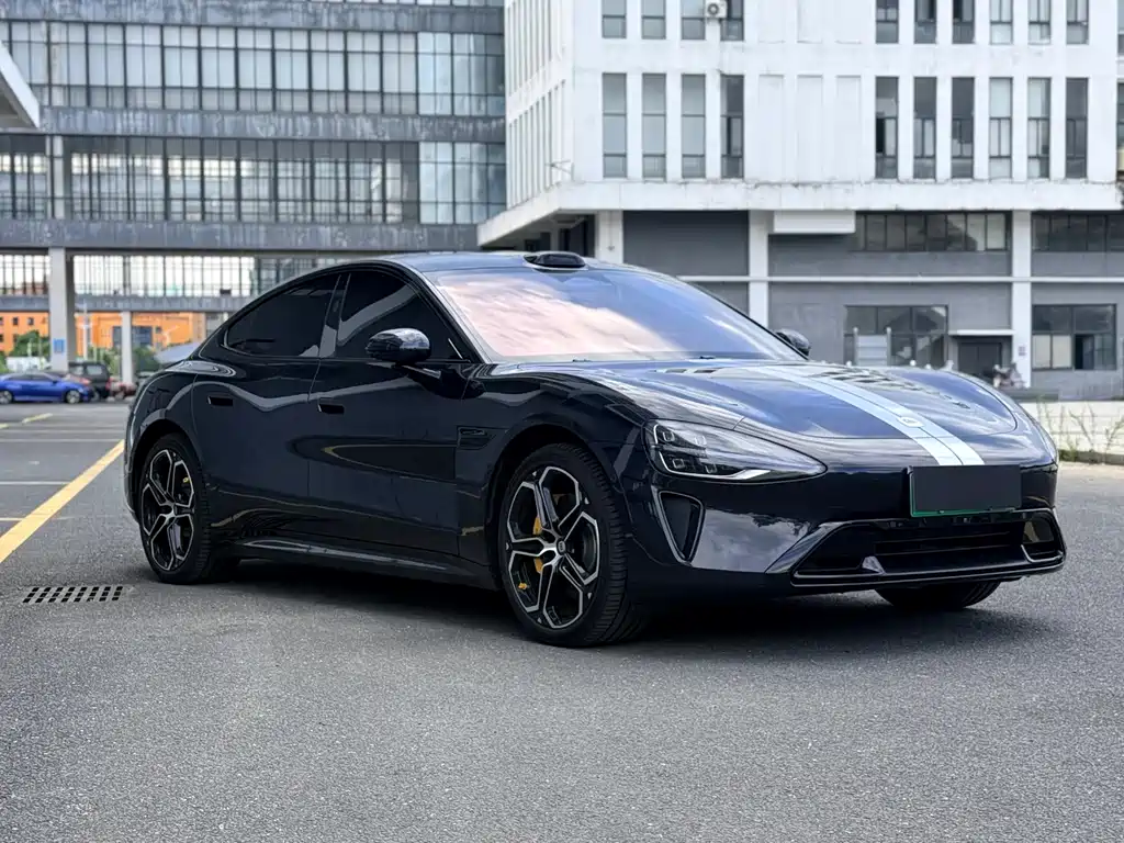 SU7 2024 rear-drive ultra-long range high-end intelligent driving Pro version купить на сайте DeffCars