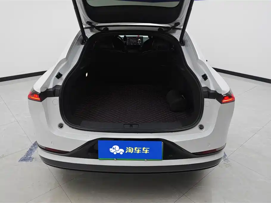 Changan Qiyuan A07 2025 pure electric true fragrance version 525 luxury model купить на сайте DeffCars