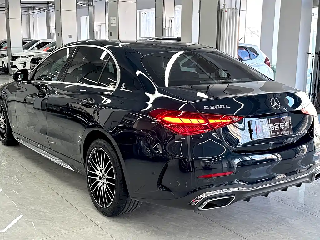 Mercedes-Benz C-Class 2023 C 200 L Sports Edition купить на сайте DeffCars