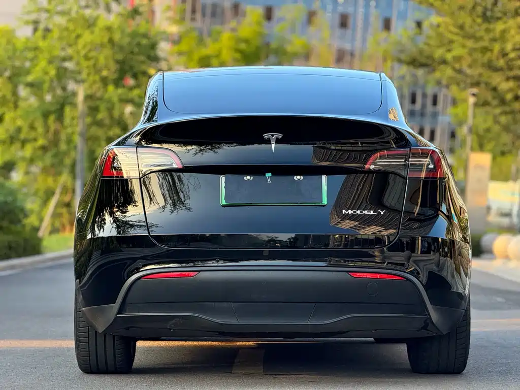 Model Y 2022 rear-wheel drive version купить на сайте DeffCars
