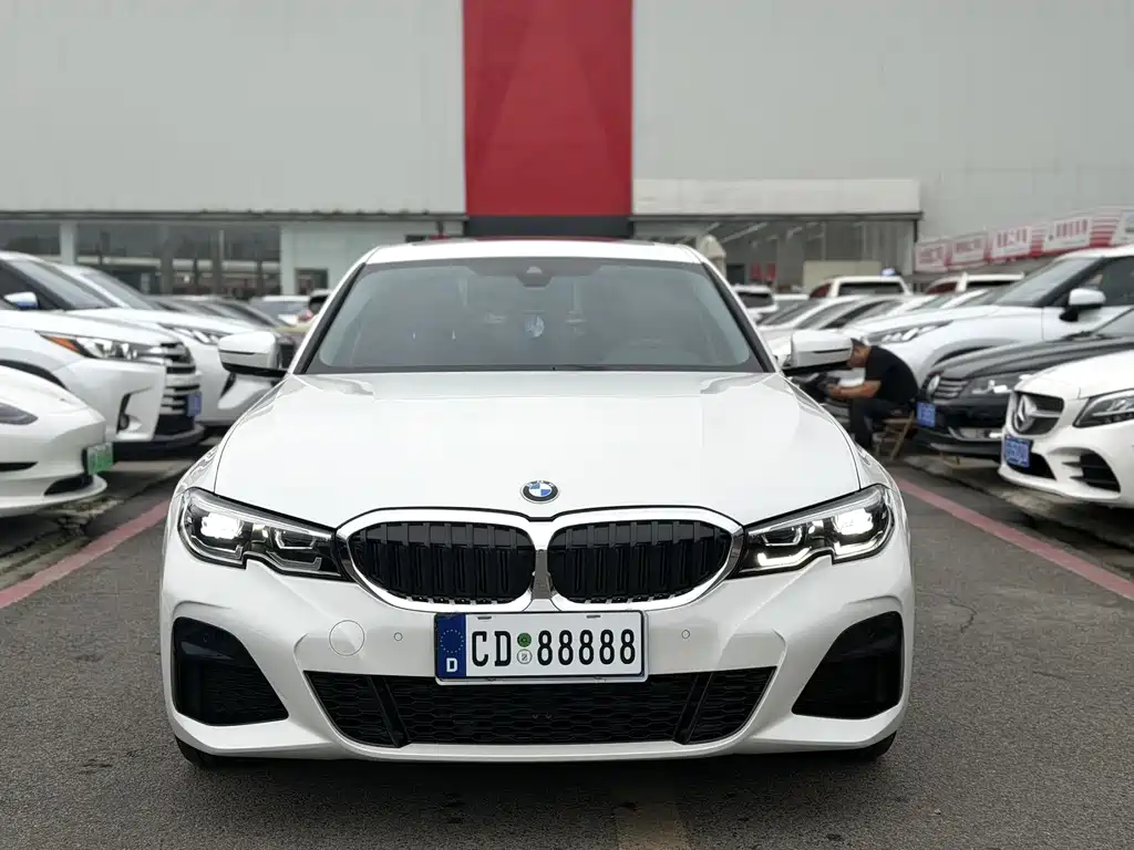 BMW 3 Series 2020 325i M Sports Package купить на сайте DeffCars