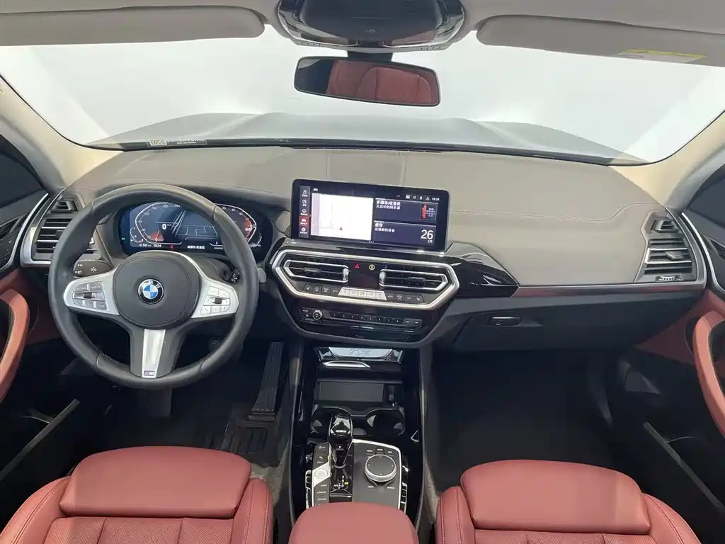 BMW X3 2023 xDrive25i M Sports Package купить на сайте DeffCars