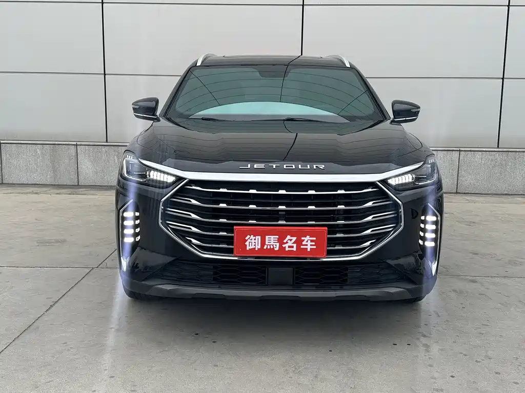 Jietu X70 PLUS 2023 model 1.5T DCT Ziqiang PRO 5 seats купить на сайте DeffCars