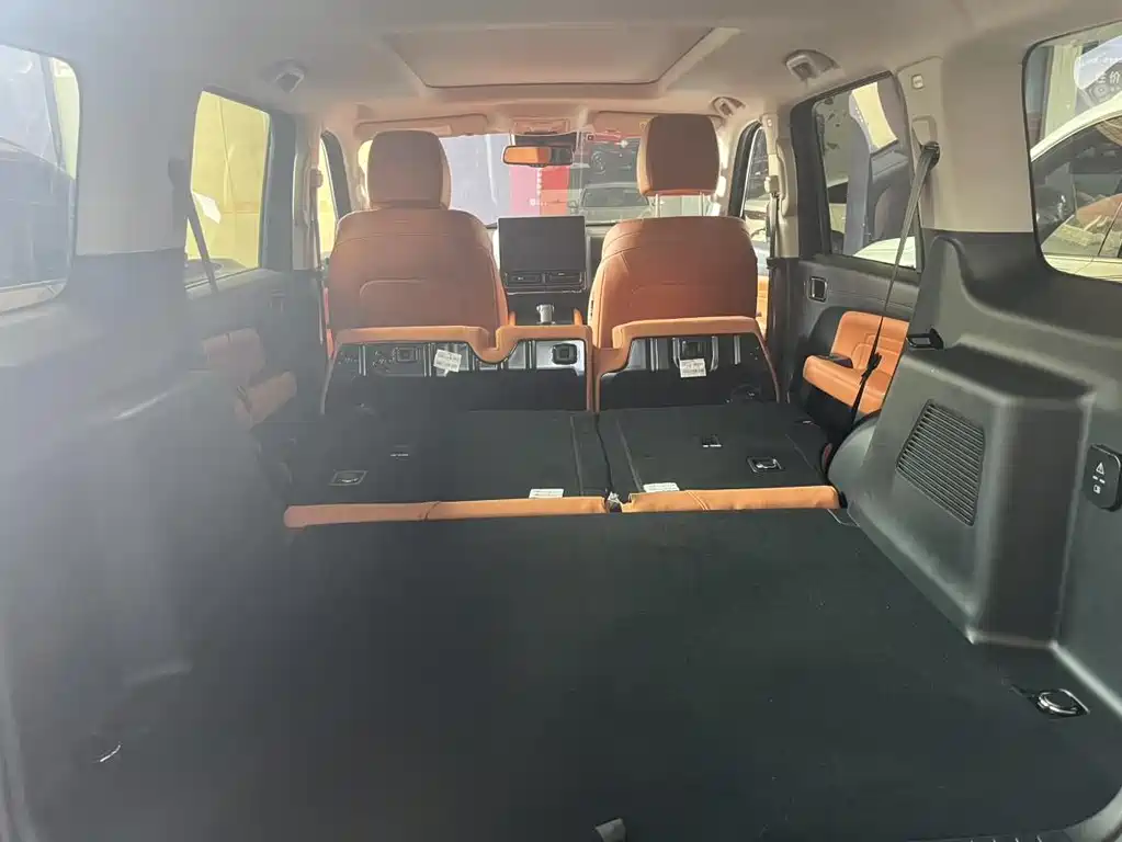 Haval H9 2024 2.4T diesel four-wheel drive extreme version купить на сайте DeffCars
