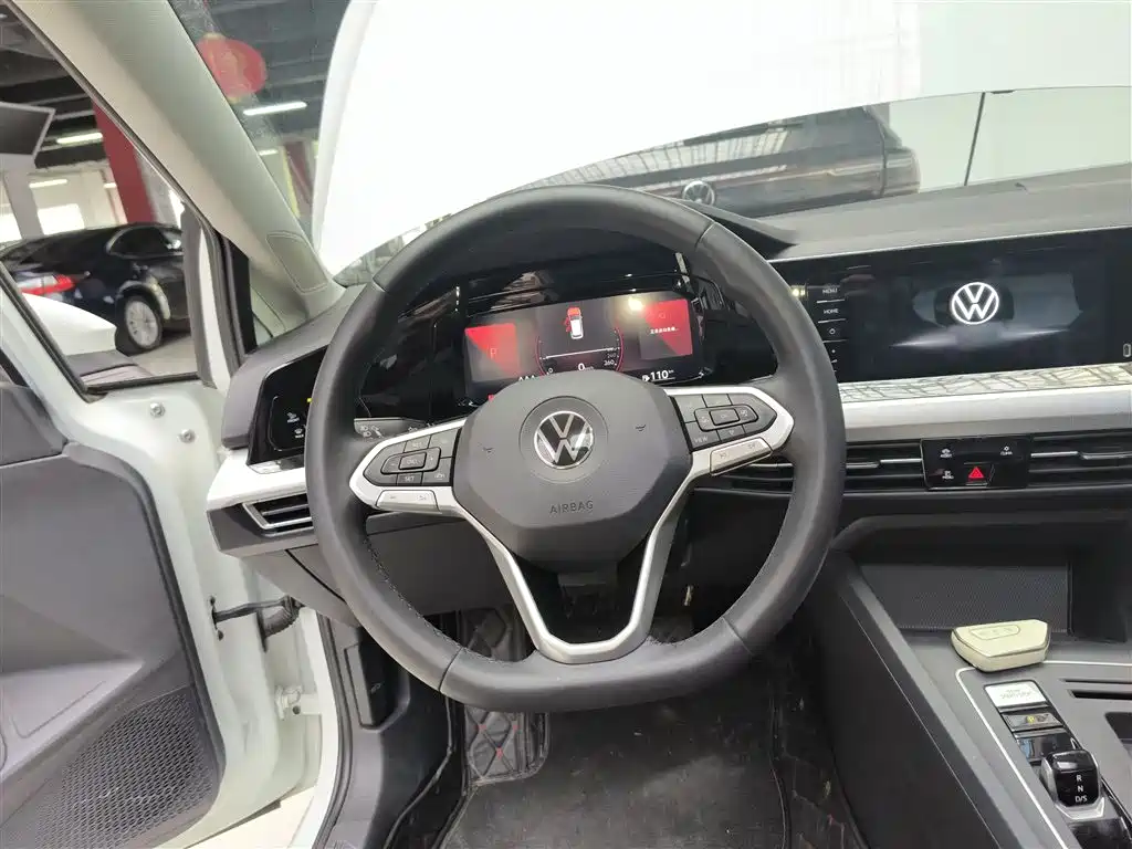 Golf 2023 280TSI DSG Pro купить на сайте DeffCars