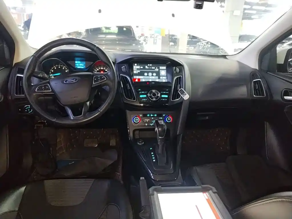 Focus 2017 Three-Car 1.6L Automatic Stylish Senova Zhixing Edition купить на сайте DeffCars