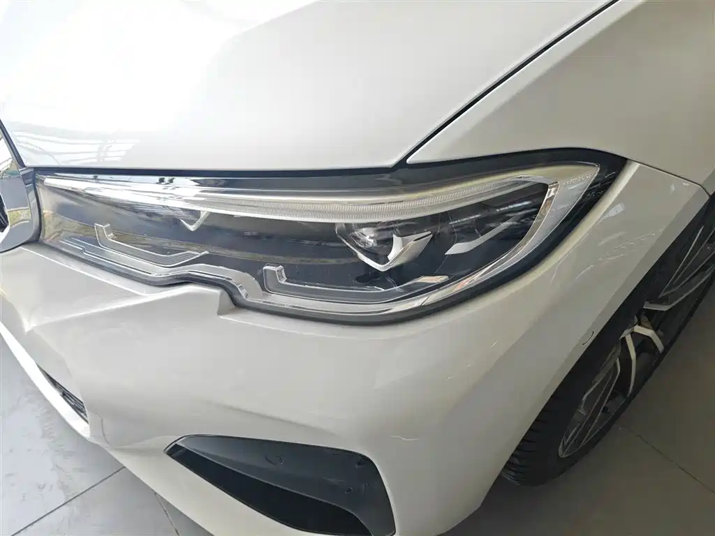 BMW 3 Series 2021 325Li M Sports Package купить на сайте DeffCars