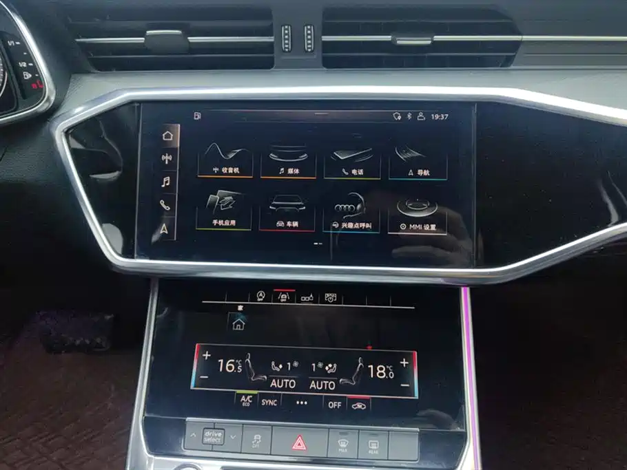 Audi A6L 2019 45 TFSI Premium Edition купить на сайте DeffCars