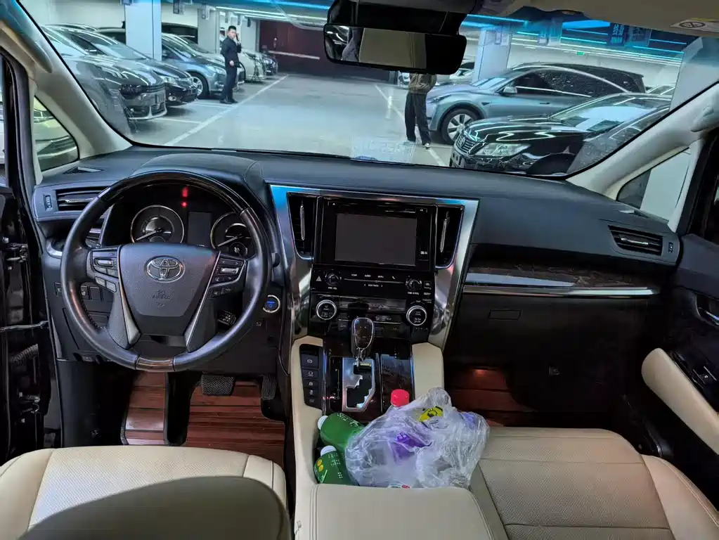 Alfa 2019 Dual Engine 2.5L Deluxe Edition купить на сайте DeffCars