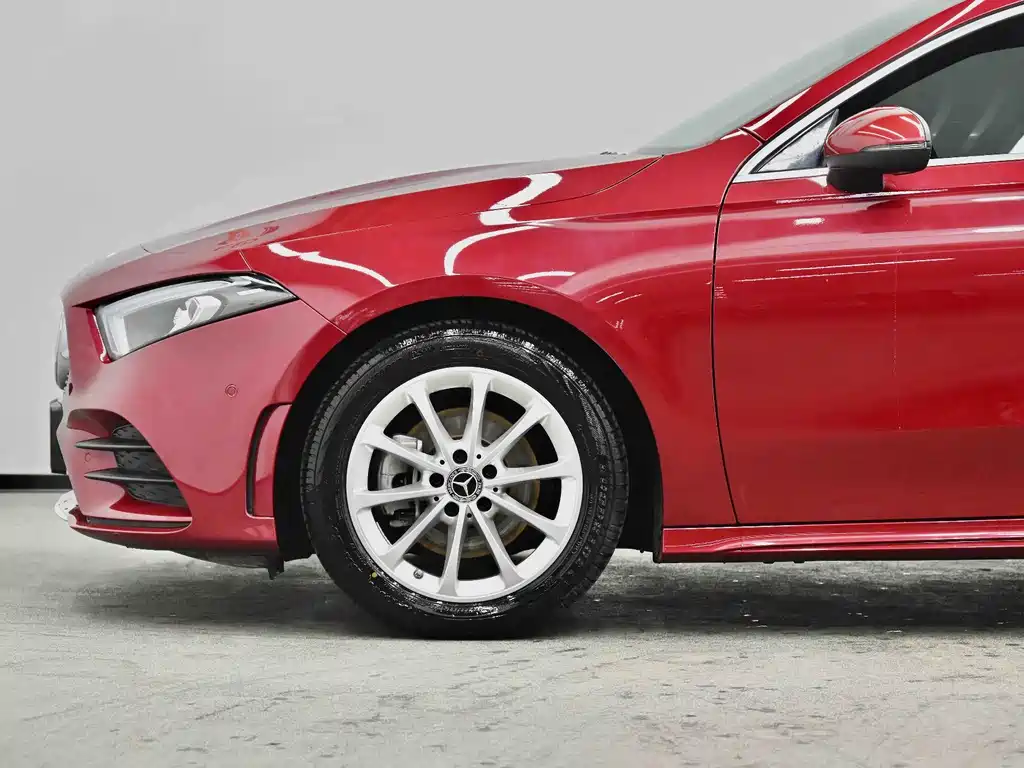 Mercedes-Benz A-Class 2022 A 200 L Sports Sedan Fashionable купить на сайте DeffCars