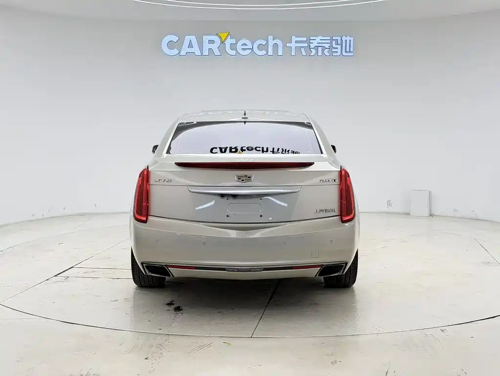 Cadillac XTS 2016 28T Elite купить на сайте DeffCars