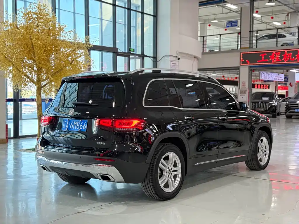 Mercedes-Benz GLB 2021 GLB 200 Dynamic купить на сайте DeffCars