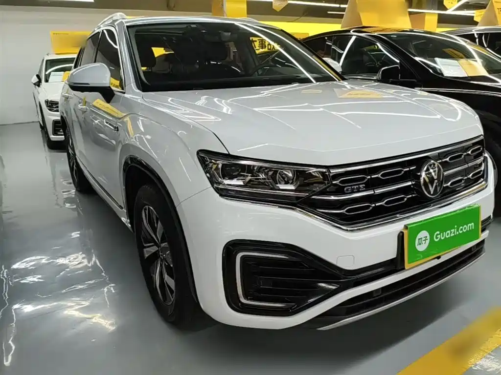 Tanyue GTE plug-in hybrid 2020 1.4T luxury model купить на сайте DeffCars