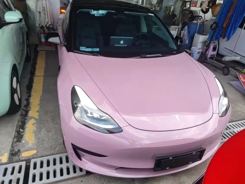 Model 3 2022 rear-wheel drive version купить на сайте DeffCars