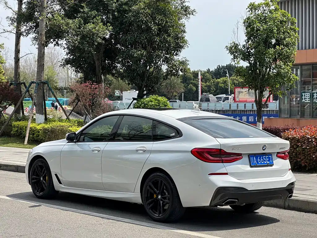 BMW 6 Series GT 2019 630i M Sports Package купить на сайте DeffCars