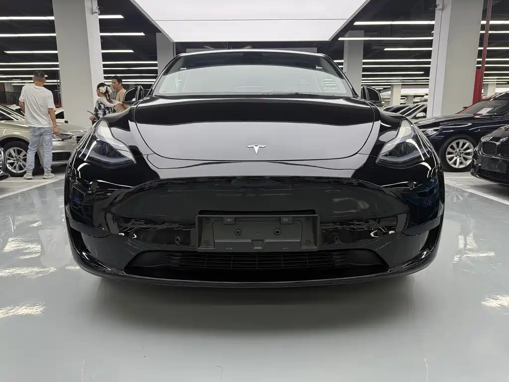 Model Y 2023 rear-wheel drive version купить на сайте DeffCars
